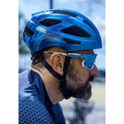 ABUS Macator Helm - titan