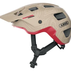 ABUS Modrop Helmet - dusky camel