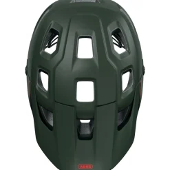 ABUS Modrop Helmet - pine green