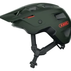 ABUS Modrop Helmet - pine green