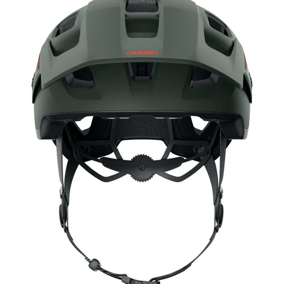 ABUS Modrop Helmet - pine green