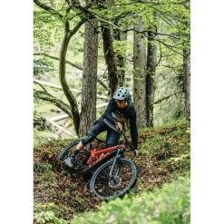 ABUS Modrop Helmet - pine green