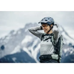 ABUS Modrop Helmet - velvet black