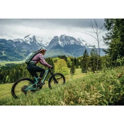 ABUS Modrop MIPS Helmet - metallic copper