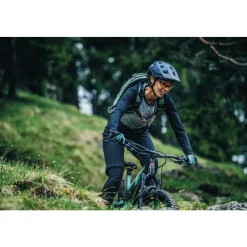 ABUS Modrop MIPS Helmet - velvet black