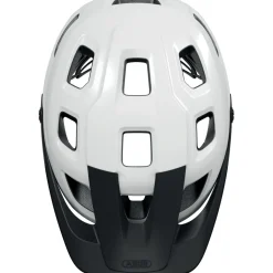 ABUS Motrip Helmet - shiny white