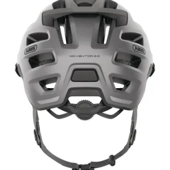 ABUS Moventor 2.0 Helm - L (57-61cm) - Ti silver