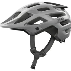 ABUS Moventor 2.0 Helm - L (57-61cm) - Ti silver