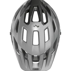 ABUS Moventor 2.0 Helm - L (57-61cm) - Ti silver