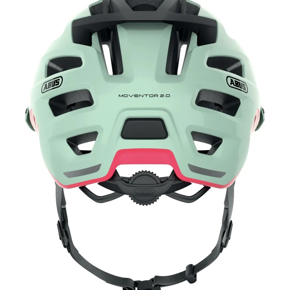 ABUS Moventor 2.0 Helmet - iced mint
