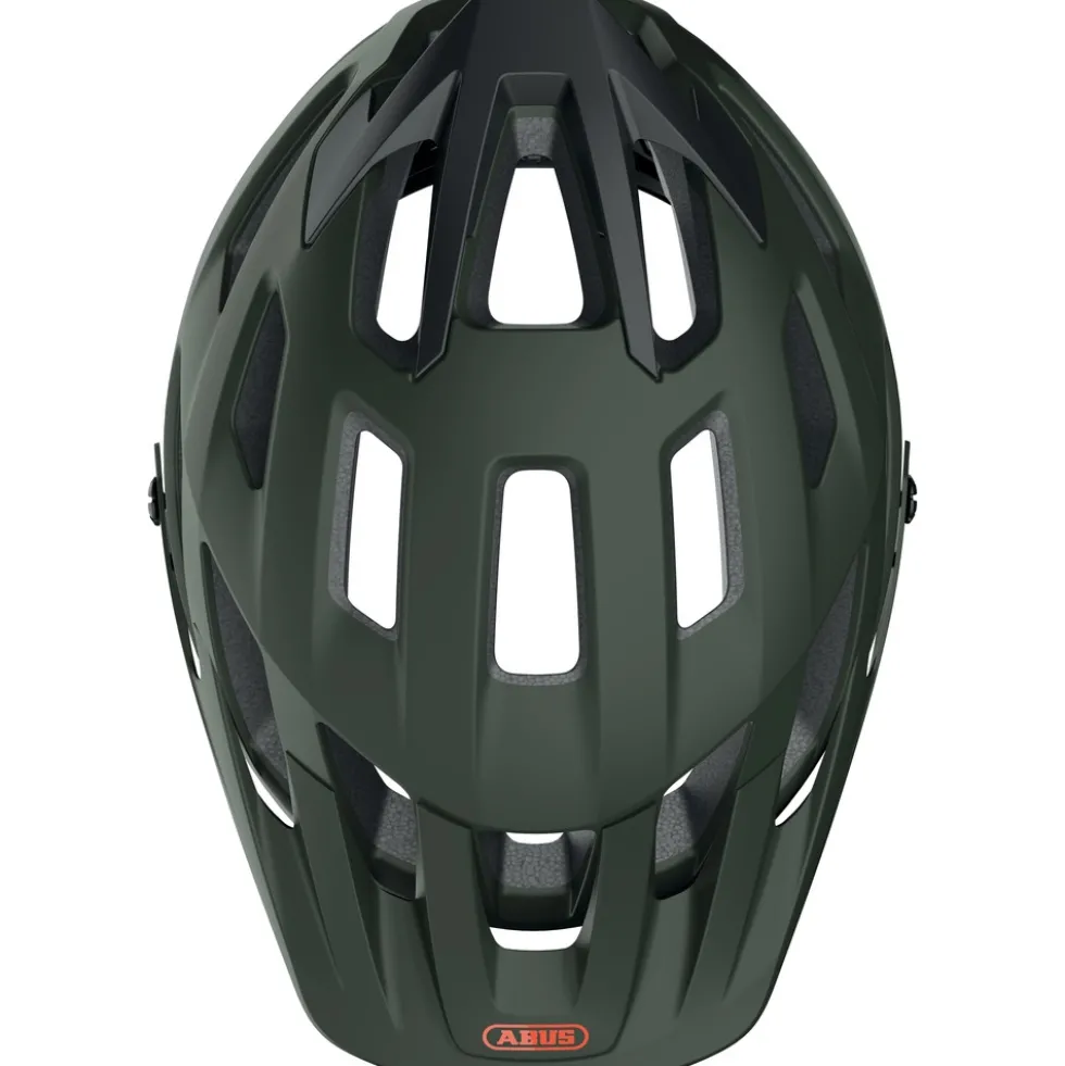 ABUS Moventor 2.0 Helmet - pine green