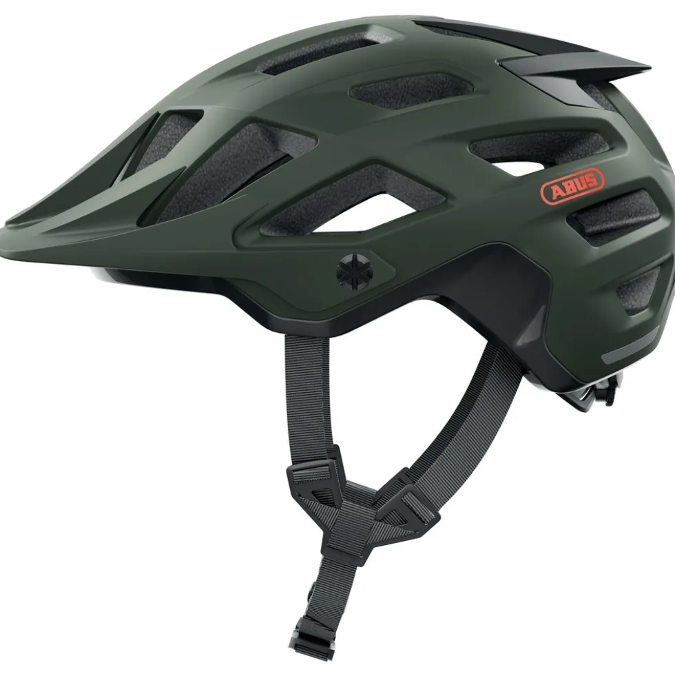 ABUS Moventor 2.0 Helmet - pine green