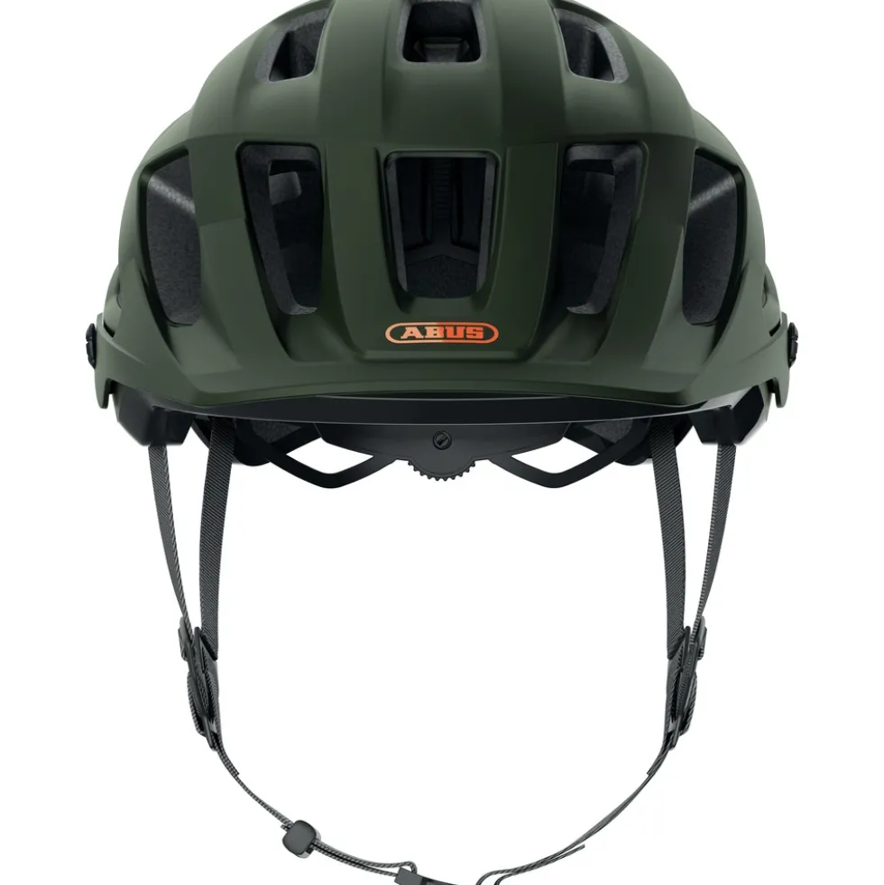 ABUS Moventor 2.0 Helmet - pine green