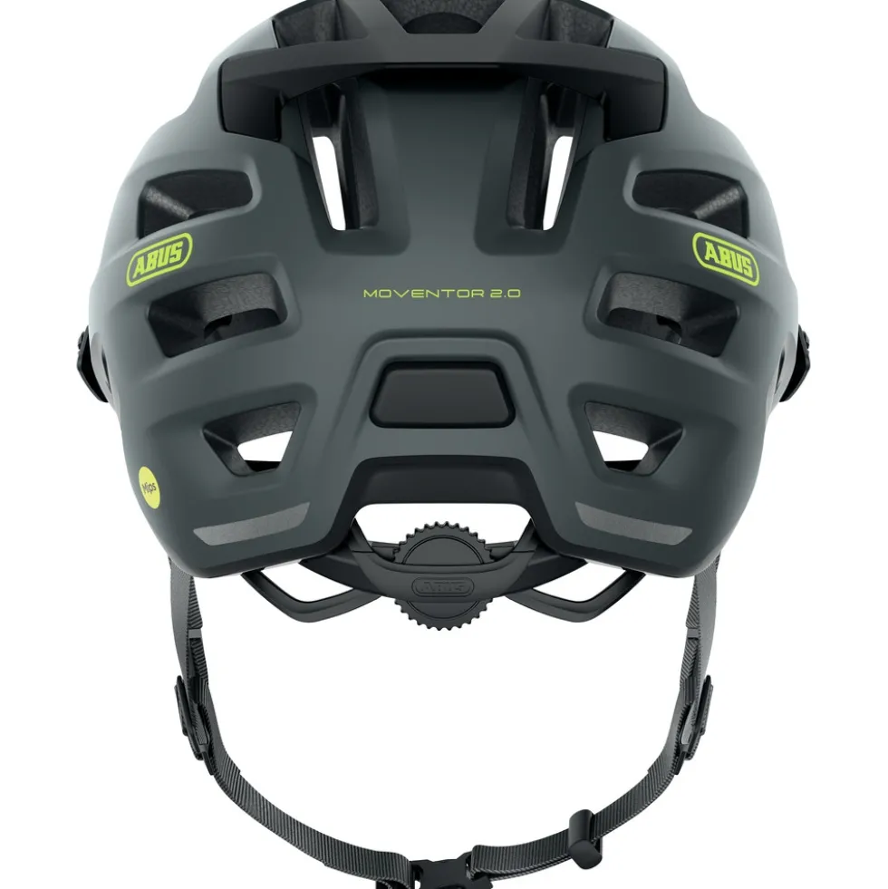 ABUS Moventor 2.0 MIPS Helmet - concrete grey