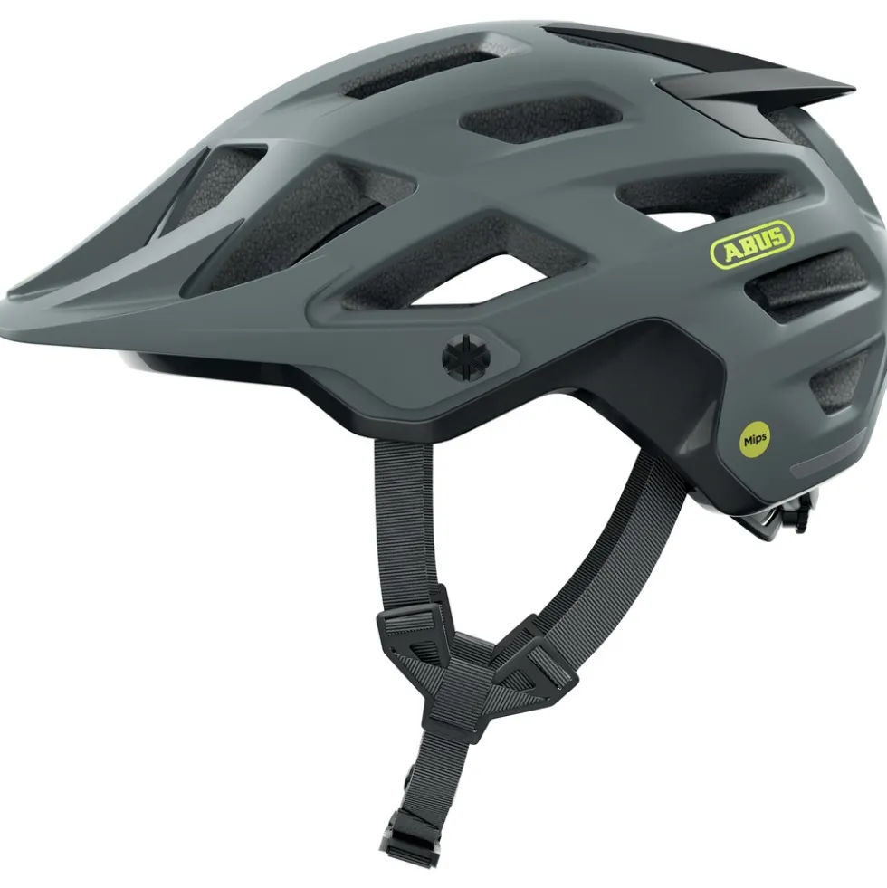 ABUS Moventor 2.0 MIPS Helmet - concrete grey
