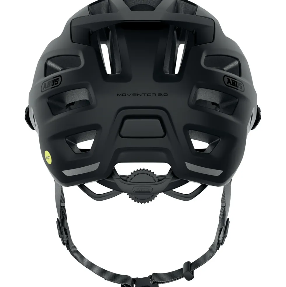 ABUS Moventor 2.0 MIPS Helmet - velvet black