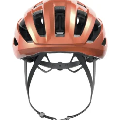 ABUS PowerDome Helm - goldfish orange
