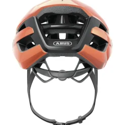 ABUS PowerDome Helm - goldfish orange