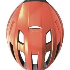 ABUS PowerDome Helm - S (51-55cm) - goldfish orange