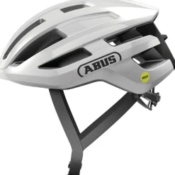 ABUS PowerDome Mips Helm - shiny white