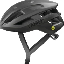 ABUS PowerDome Mips Helm - velvet black