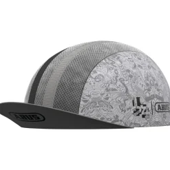 ABUS Race Cap Fietsmuts - italian white
