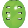 ABUS Skurb Helm Kinderen - S (45-50cm) - shiny green
