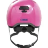 ABUS Skurb Helm Kinderen - M (50-55cm) - shiny pink