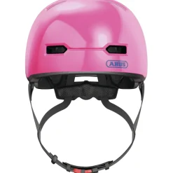ABUS Skurb Helm Kinderen - M (50-55cm) - shiny pink
