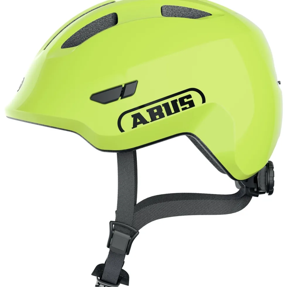 ABUS Smiley 3.0 Helm Kinder - shiny yellow