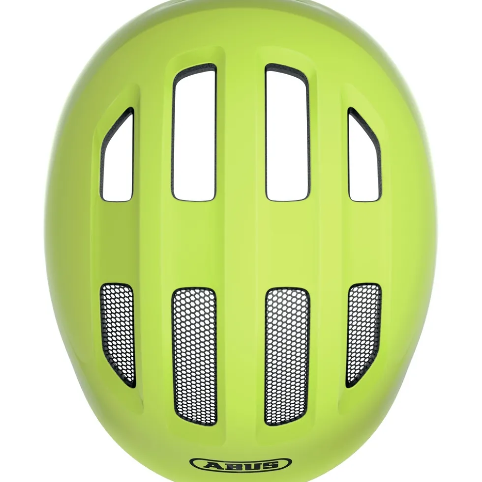 ABUS Smiley 3.0 Helm Kinder - shiny yellow