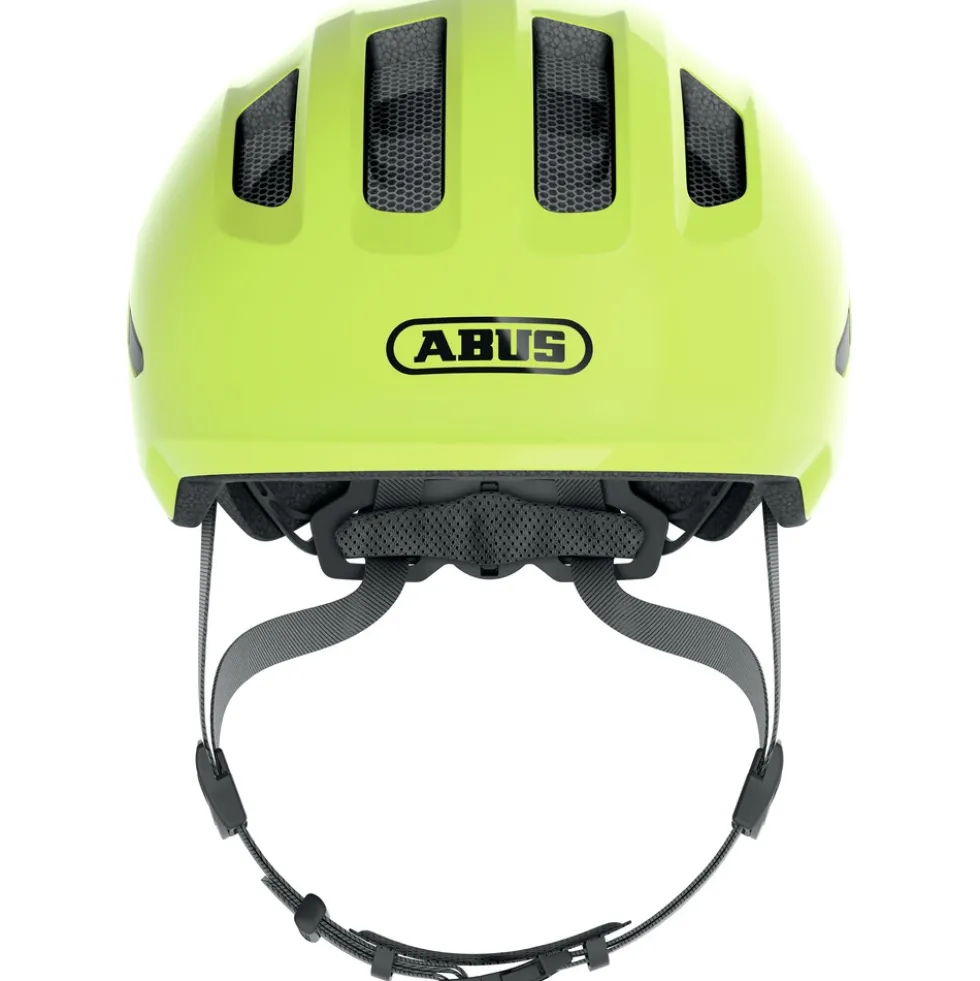 ABUS Smiley 3.0 Helm Kinder - shiny yellow