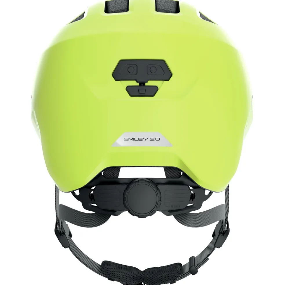 ABUS Smiley 3.0 Helm Kinder - shiny yellow