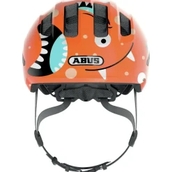 ABUS Smiley 3.0 Helm Kinder - orange monster