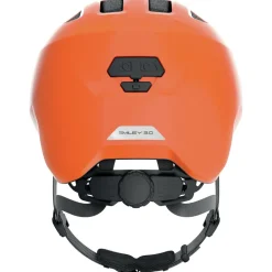 ABUS Smiley 3.0 Helm Kinder - shiny orange