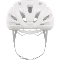 ABUS StormChaser Ace Helm - pure white