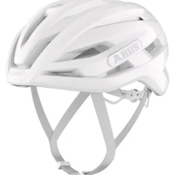 ABUS StormChaser Ace Helm - pure white