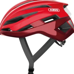 ABUS StormChaser Helmet - blaze red