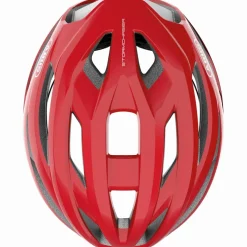 ABUS StormChaser Helmet - blaze red