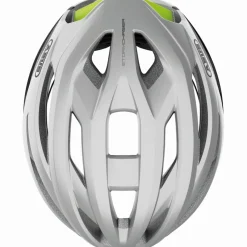 ABUS StormChaser Helmet - gleam silver