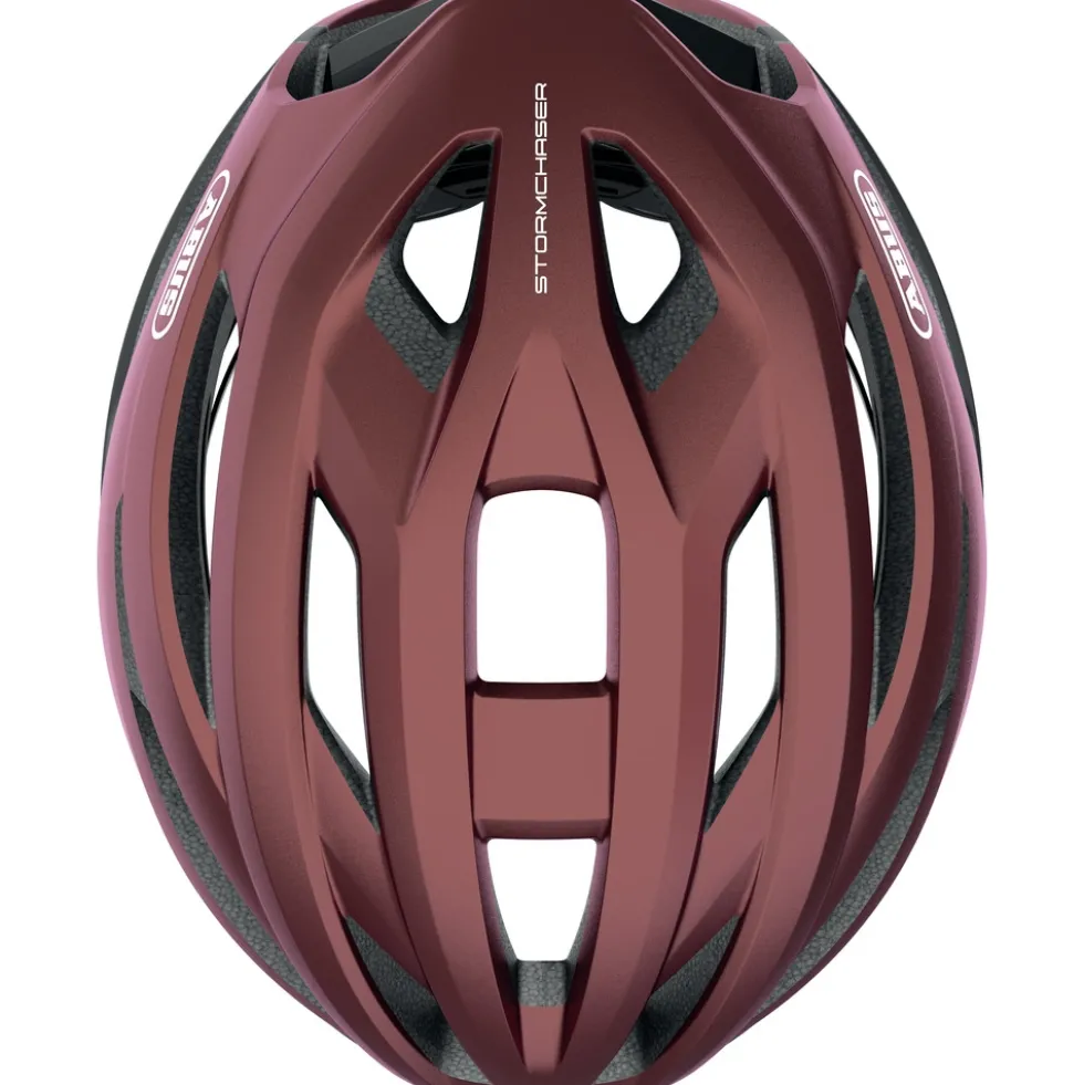 ABUS StormChaser Helmet - bloodmoon red