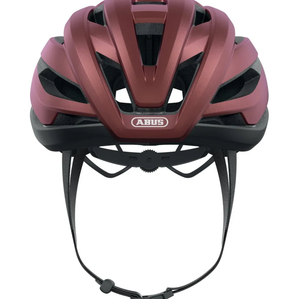 ABUS StormChaser Helmet - bloodmoon red