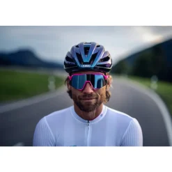 ABUS StormChaser Helmet - bloodmoon red