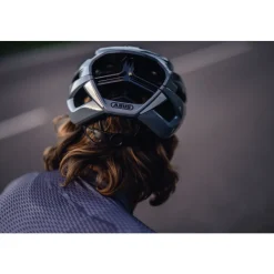 ABUS StormChaser Helmet - bloodmoon red