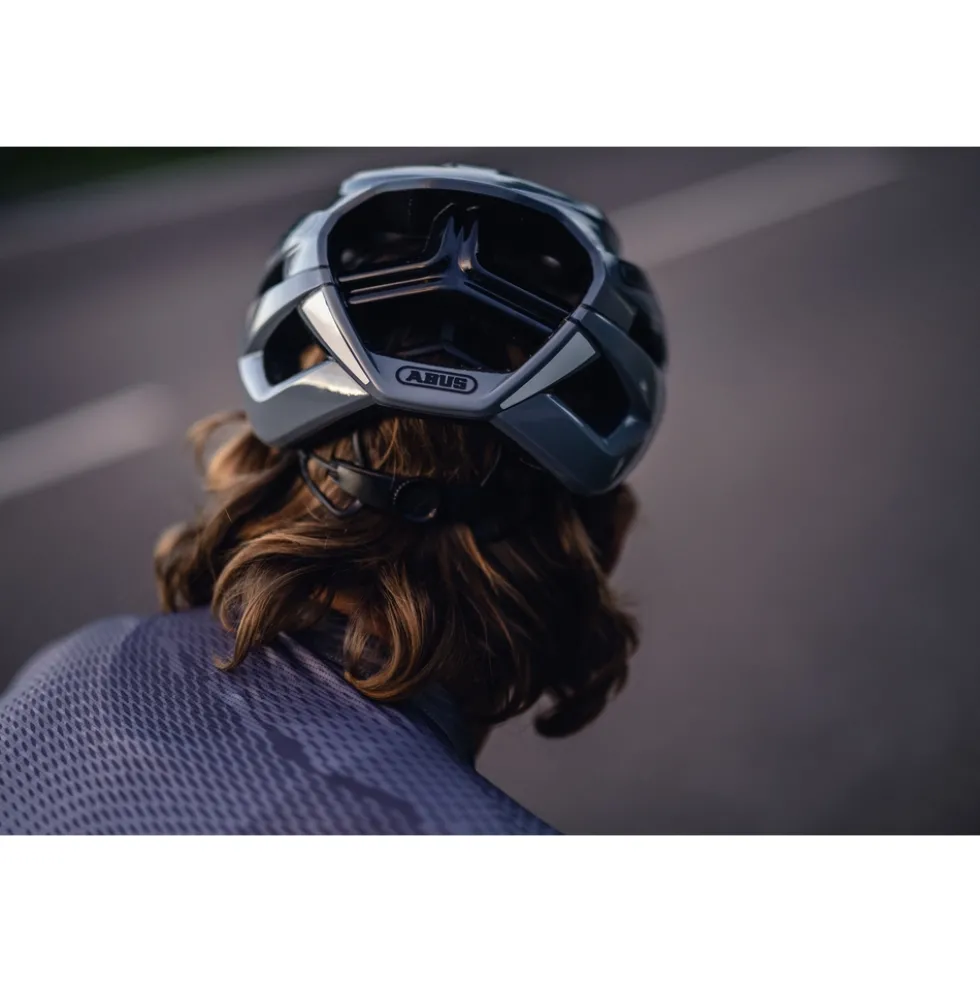 ABUS StormChaser Helmet - bloodmoon red