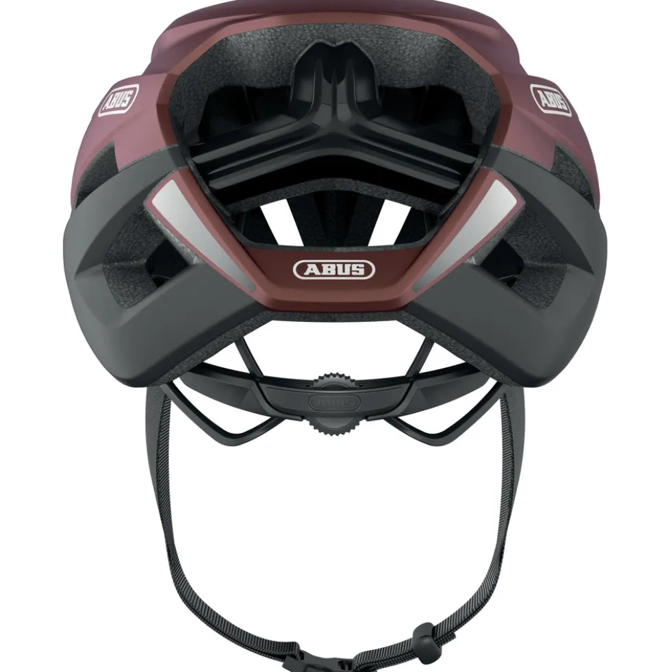 ABUS StormChaser Helmet - bloodmoon red