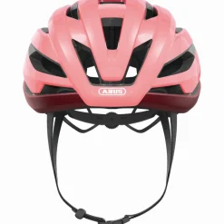 ABUS StormChaser Helmet - bordeaux red
