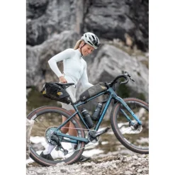 ABUS Taipan Helm - shiny white