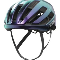 ABUS Wingback Helm - flip flop purple