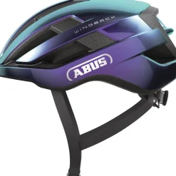 ABUS Wingback Helm - flip flop purple